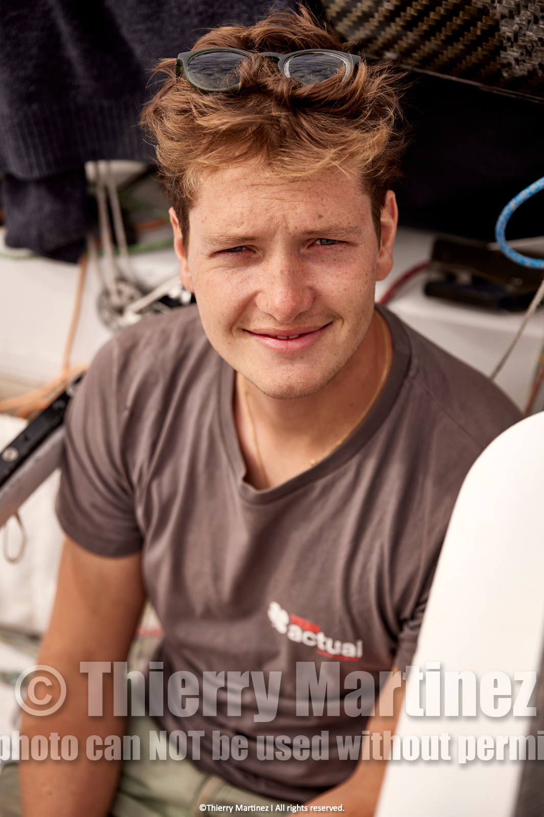 23_21397   © Thierry Martinez. LES SABLES D'OLONNE, 85 - FRANCE 23 septembre 2023.MINI TRANSAT 2023. Départ du 24 septembre retardé.Les Sables d’Olonne (FRA)    Santa Cruz de la Palma ( Canaries)    St François ( Guadeloupe): 4050 NM.