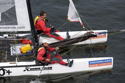 Archipelago Raid 2006 (26-30 June 2006).