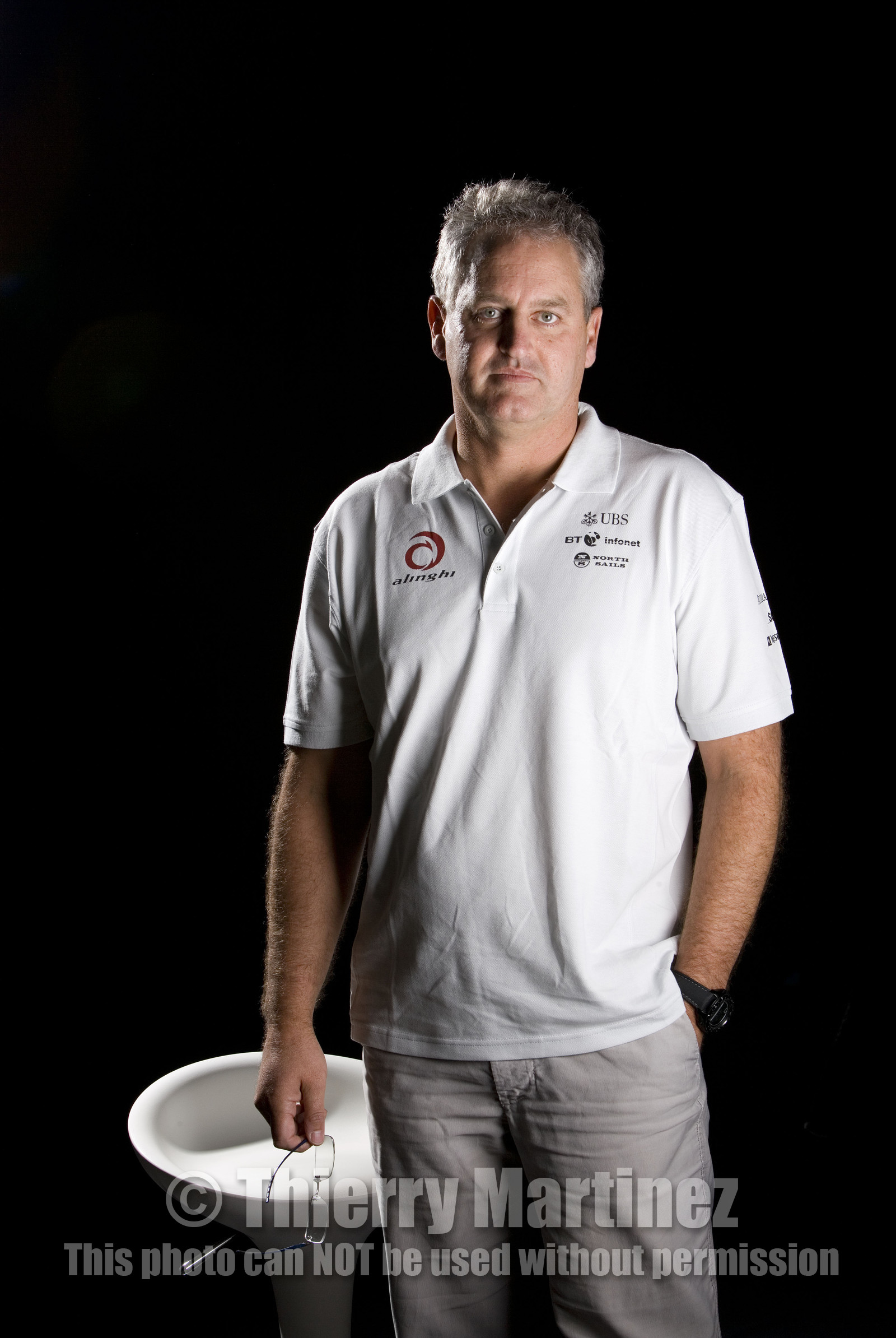 Studio - Valencia (Spain) April 2007..