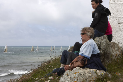 JP Morgan Asset Management Round The Island Race.