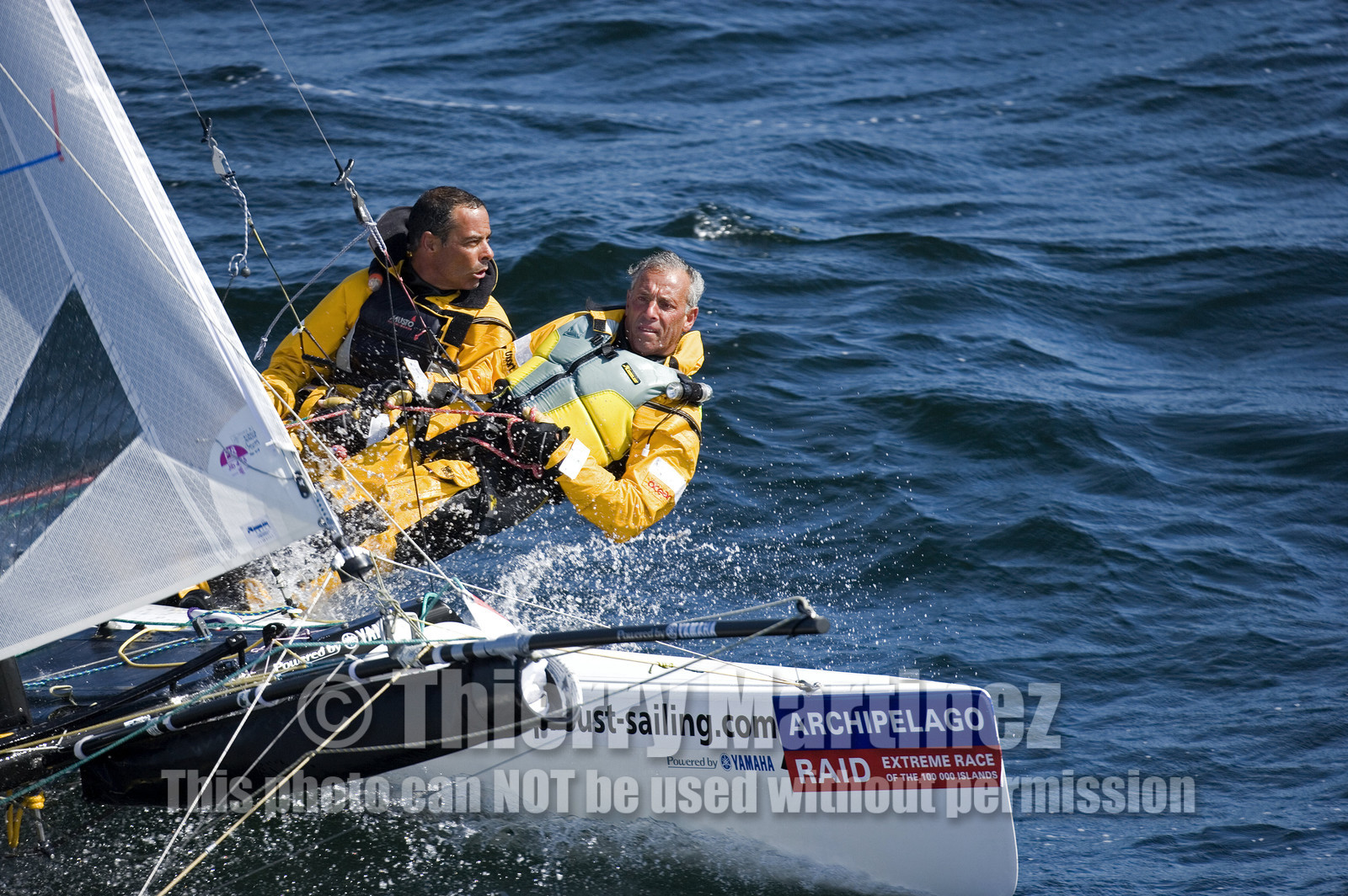 Archipelago Raid 2006 (26-30 June 2006).