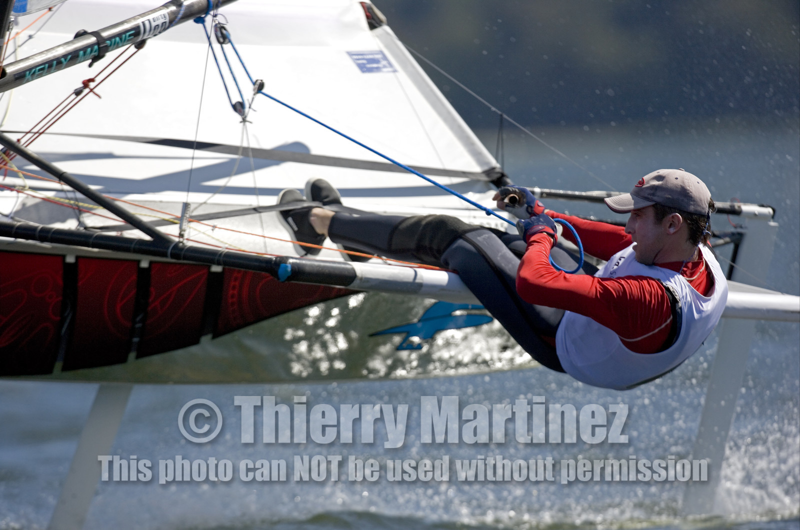 International Moth World 2006 - Horsens-DEN. (22-29 July 2006) .