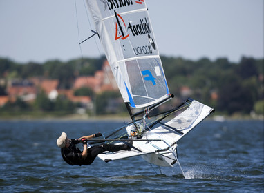 International Moth World 2006 - Horsens-DEN. (22-29 July 2006) .