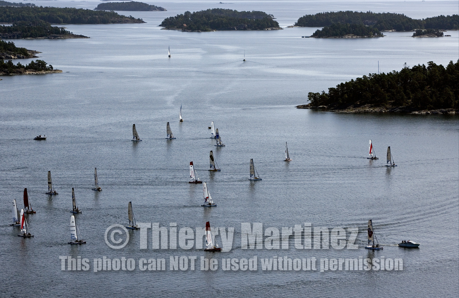 Archipelago Raid 2007 (30 July    3 August 2007).