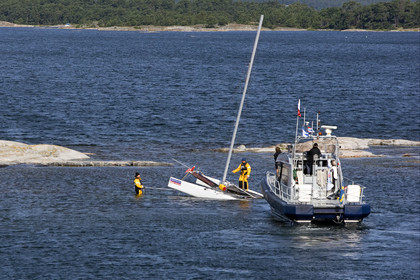 Archipelago Raid 2007 (30 July    3 August 2007).