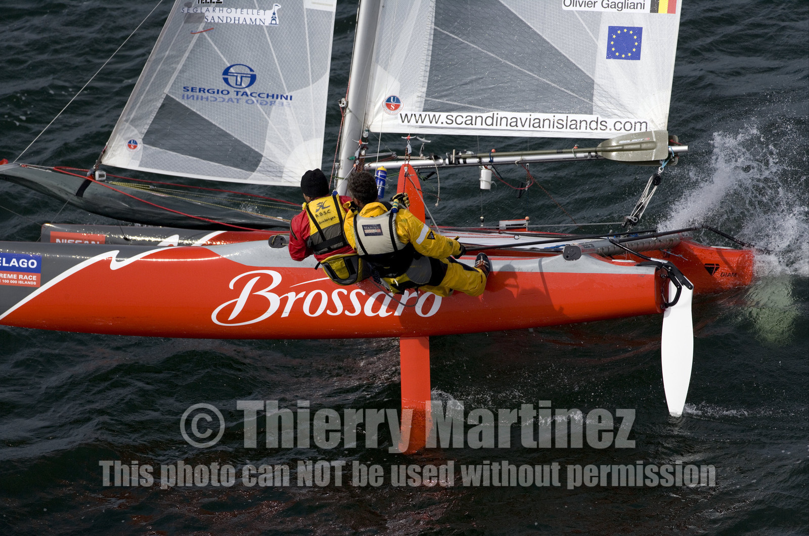 Archipelago Raid 2007 (30 July    3 August 2007).