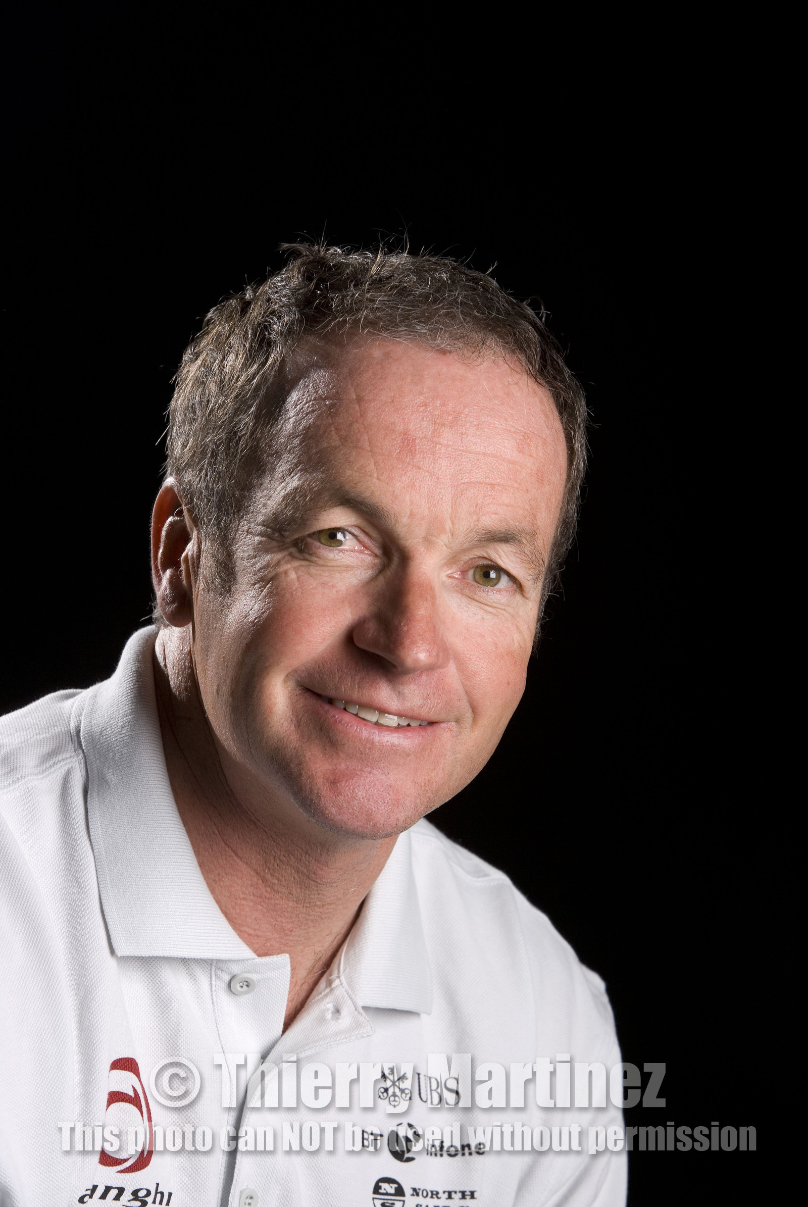 Alinghi - Valencia (Spain) April 2007..