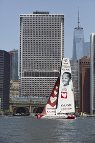 NEW YORK-VENDEE (Les Sables d’Olonne) presented by Currency House & SpaceCode.