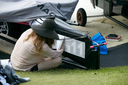 2013 McDOUGALL+McCONAGHY Moth Worlds - Kaneohe Bay - Hawaii -USA . October 2013