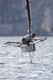 2012 ZHIK NAUTICA MOTH WORLDS.