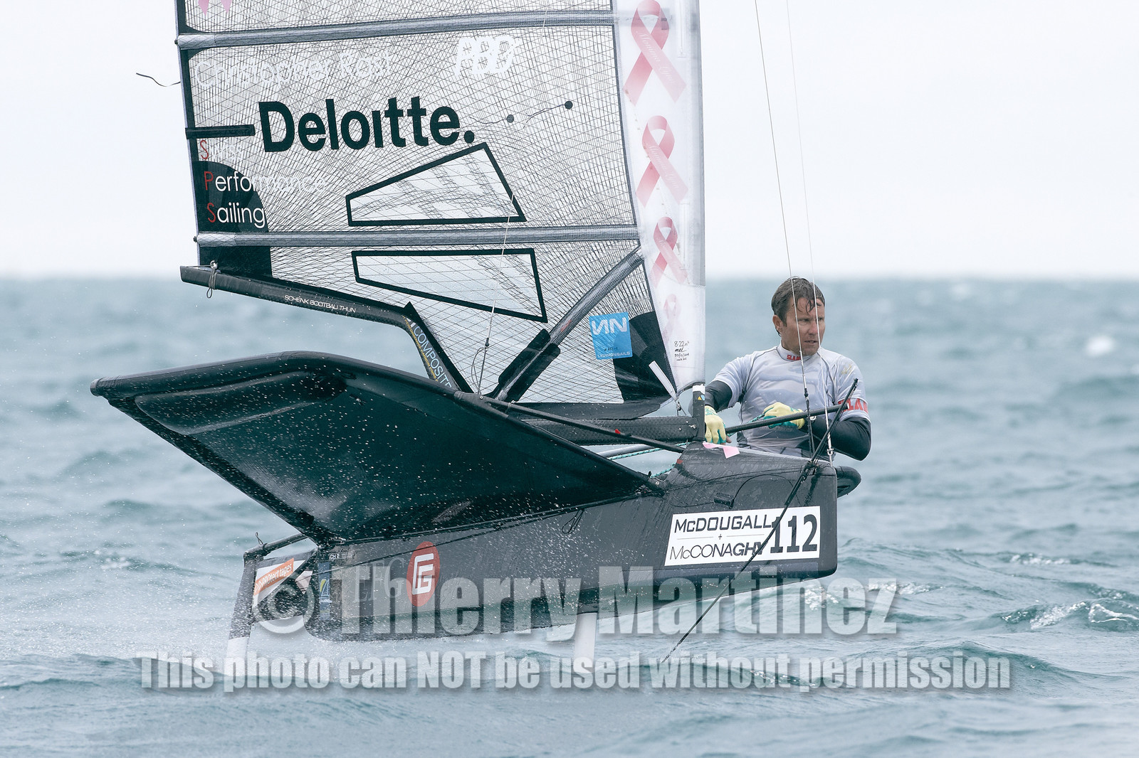 2015 McDougall + McConaghy Moth Worlds. Sorrento - VIC AUSTRALIA  . 6 16 January 2015. Organize by Sorrento Sailing Couta Boat Club.