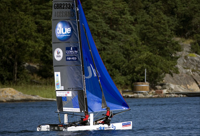 Archipelago Raid 2007 (30 July    3 August 2007).