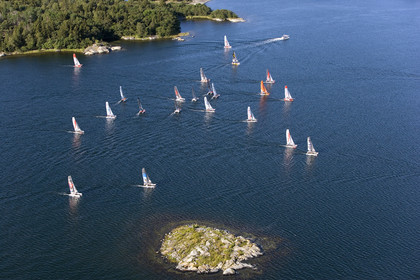 Archipelago Raid 2007 (30 July    3 August 2007).