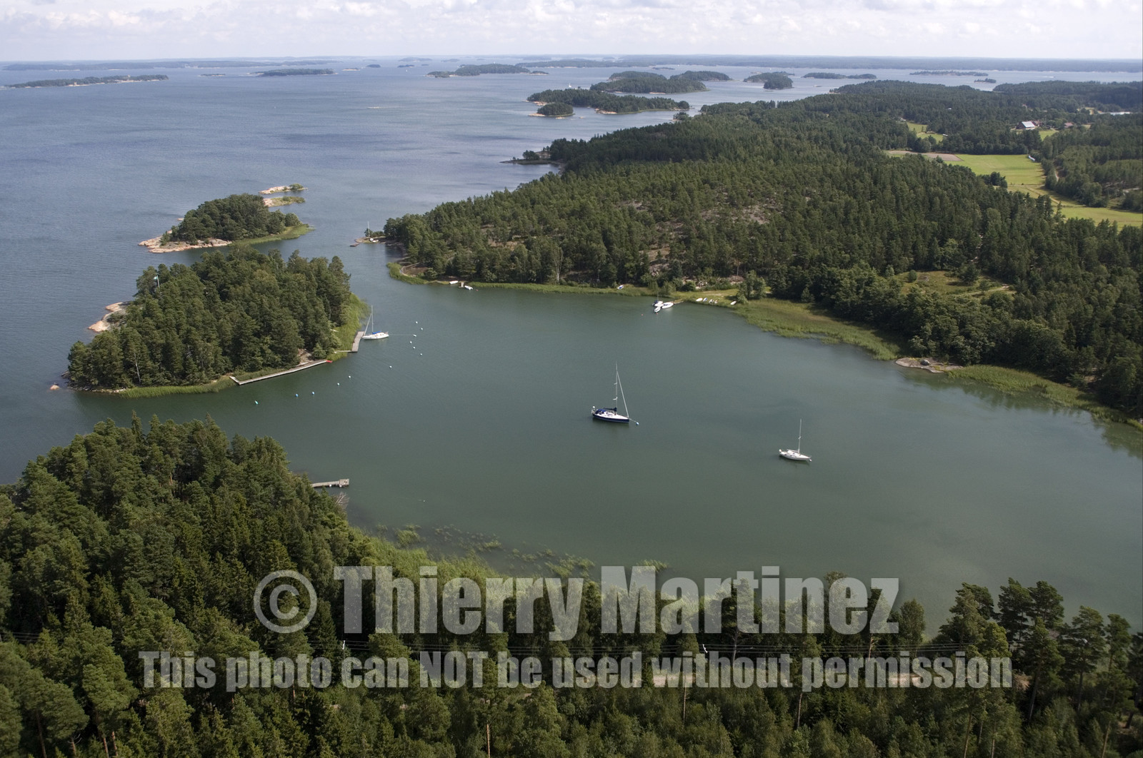Archipelago Raid 2007 (30 July    3 August 2007).