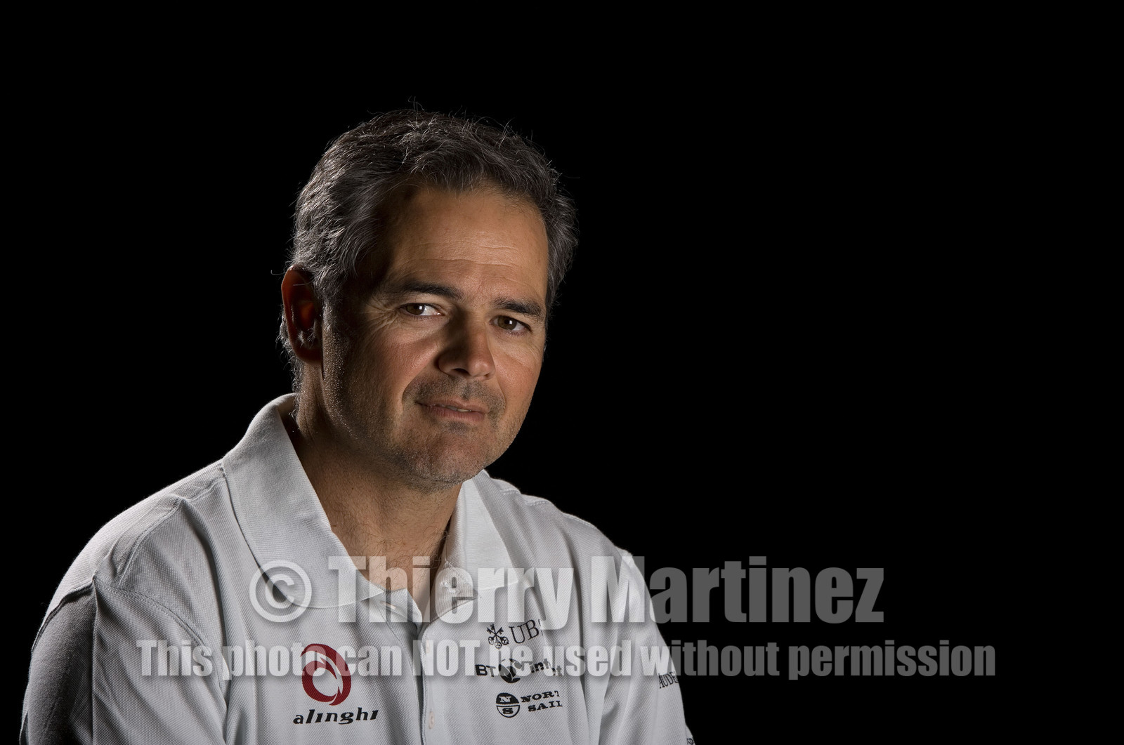 Alinghi - Valencia (Spain) April 2007..