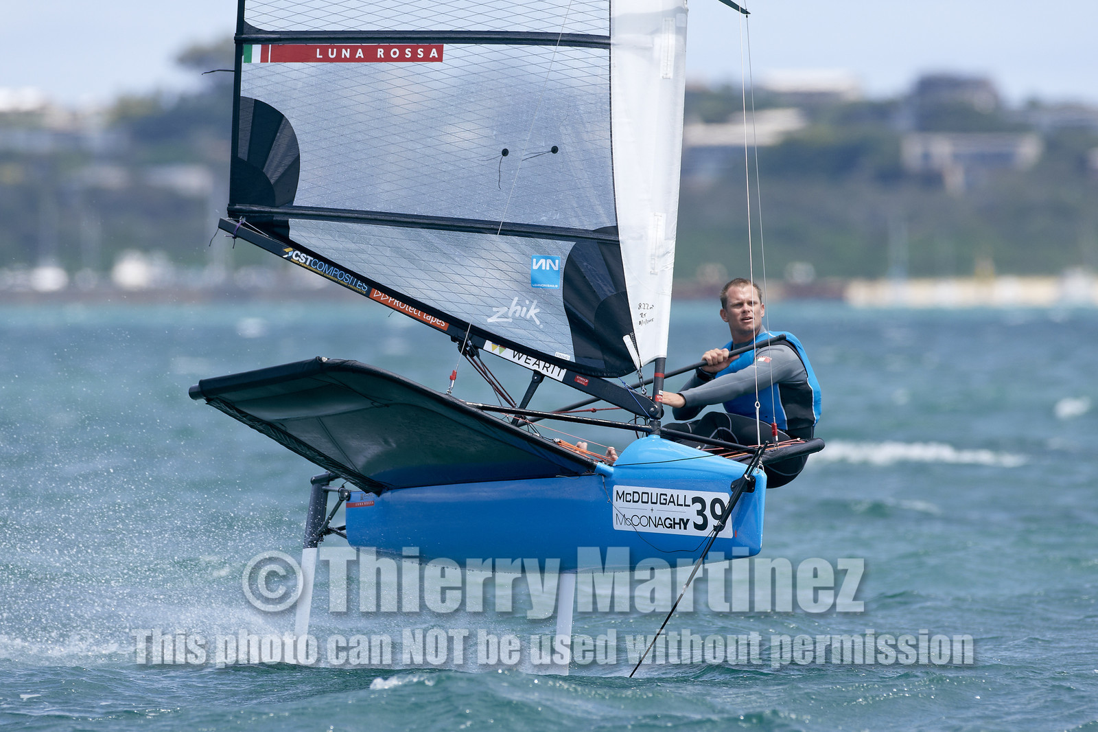 2015 McDougall + McConaghy Moth Worlds. Sorrento - VIC AUSTRALIA  . 6 16 January 2015. Organize by Sorrento Sailing Couta Boat Club.