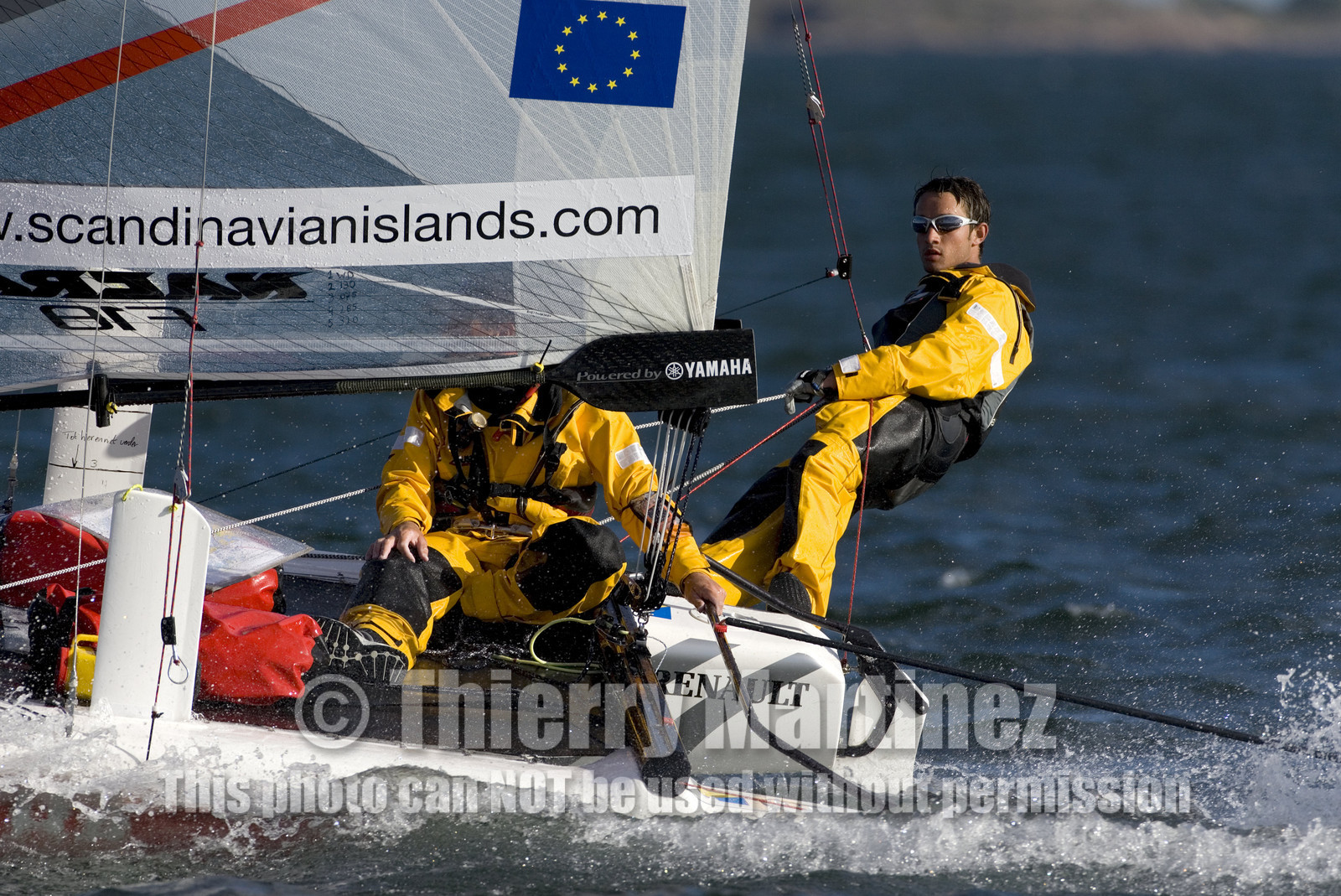 Archipelago Raid 2007 (30 July    3 August 2007).