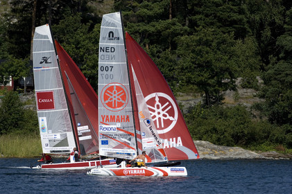 Archipelago Raid 2007 (30 July    3 August 2007).