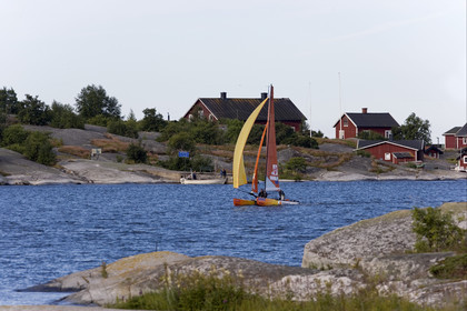 Archipelago Raid 2007 (30 July    3 August 2007).