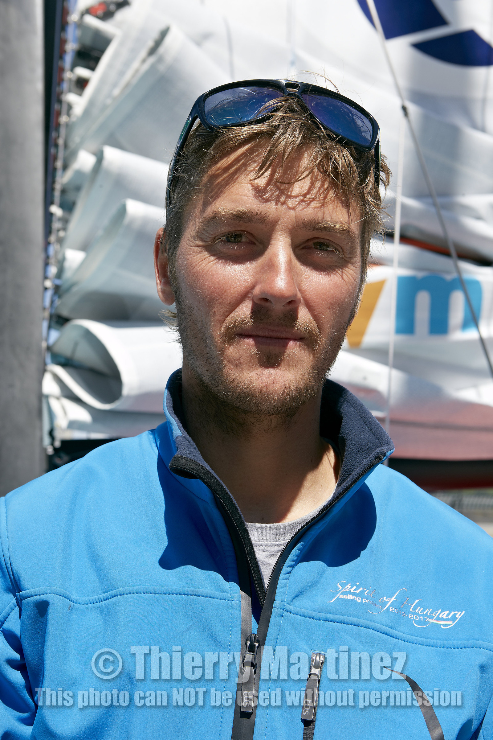 IMOCA OCEAN MASTERS NY-BCN Race.