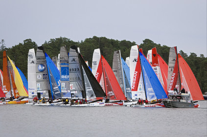 Archipelago Raid 2007 (30 July    3 August 2007).