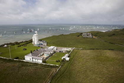 JP Morgan Asset Management Round The Island Race.