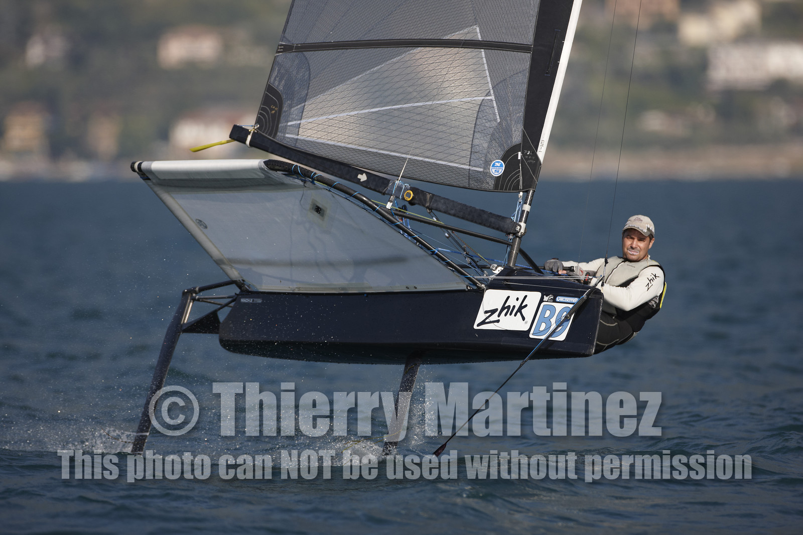 2012 ZHIK NAUTICA MOTH WORLDS.