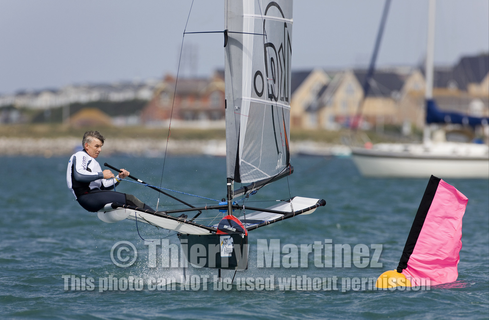 2008 Moth World. Weymouth-UK. 5 11 July 2008.