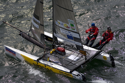 Archipelago Raid 2007 (30 July    3 August 2007).