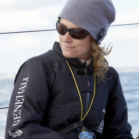 Isabelle JOSCHKE CLASS 40  GENERALI-HORIZON MIXITE