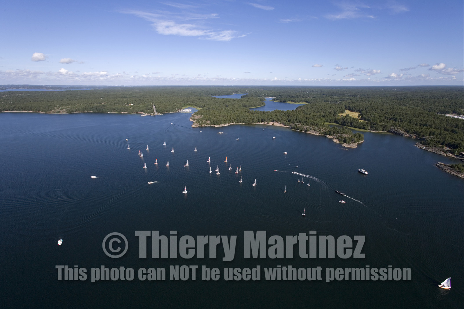 Archipelago Raid 2007 (30 July    3 August 2007).