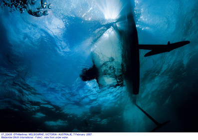 Moth International - Bladerider - Blairgowrie VICTORIA - AUSTRALIE . Feb 2007.