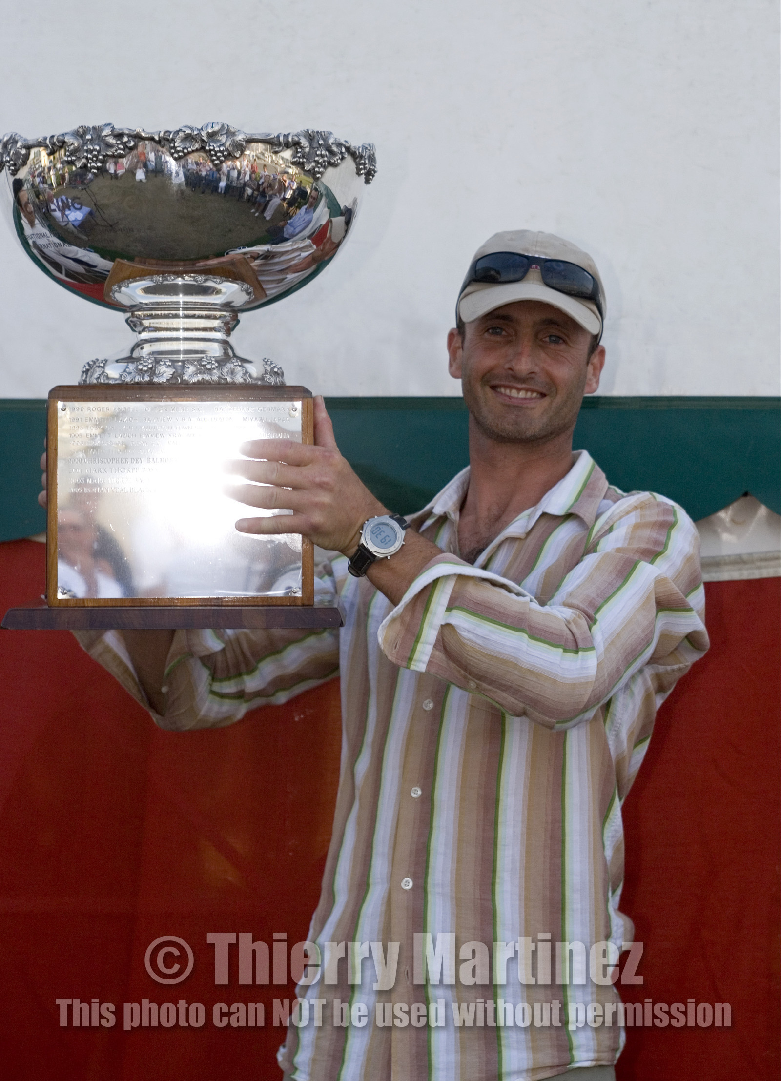 International Moth World 2006 - Horsens-DEN. (22-29 July 2006) .