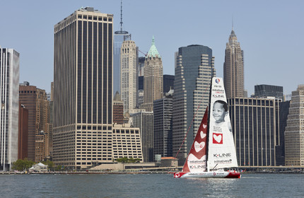 NEW YORK-VENDEE (Les Sables d’Olonne) presented by Currency House & SpaceCode.