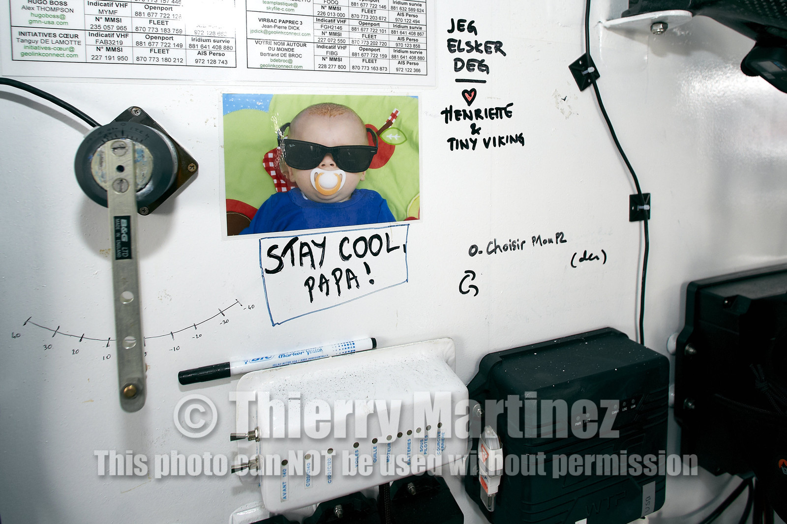 2012 13 VENDEE GLOBE. François Gabart (FRA) MACIF  Winner .