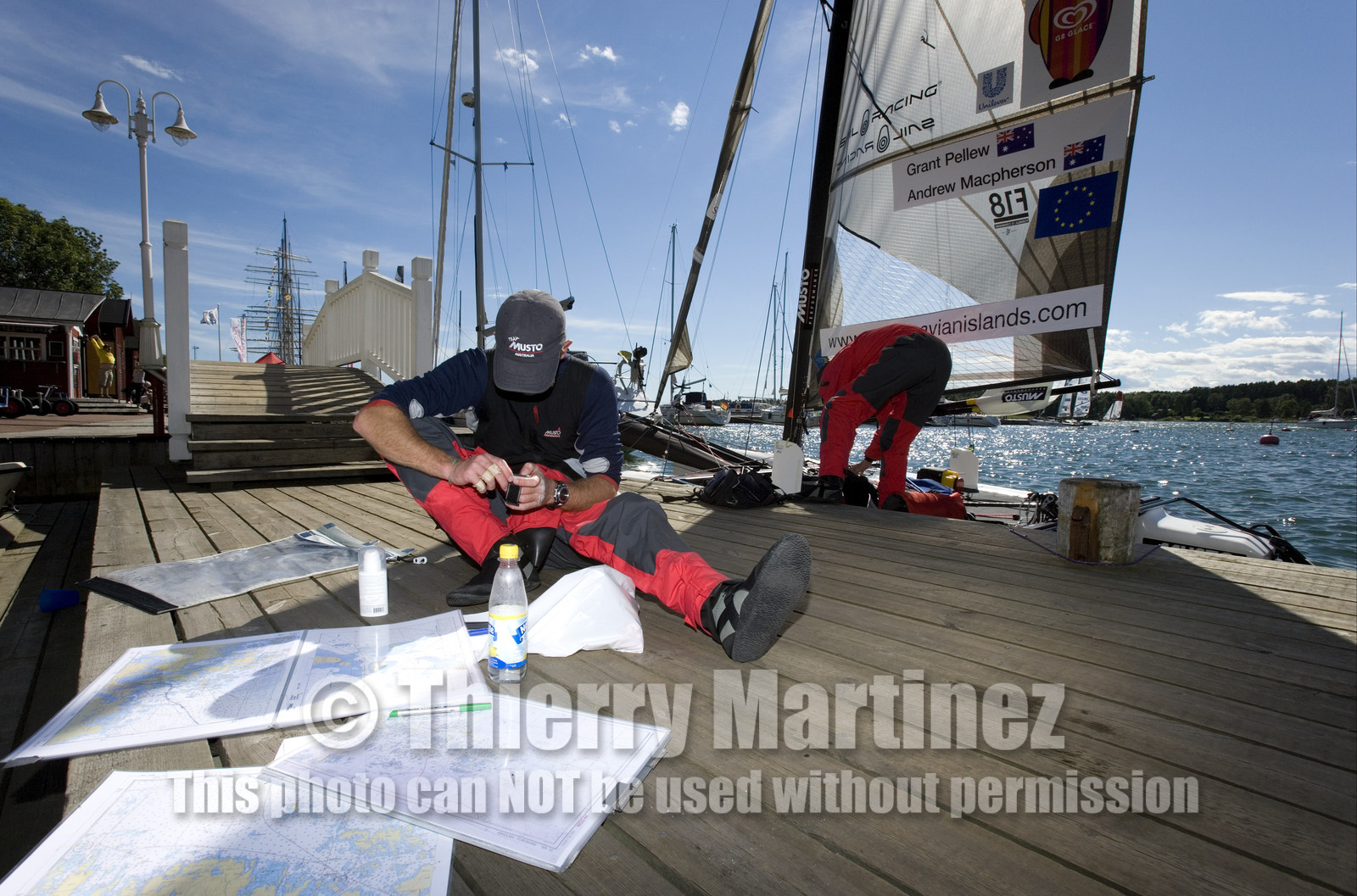 Archipelago Raid 2007 (30 July    3 August 2007).