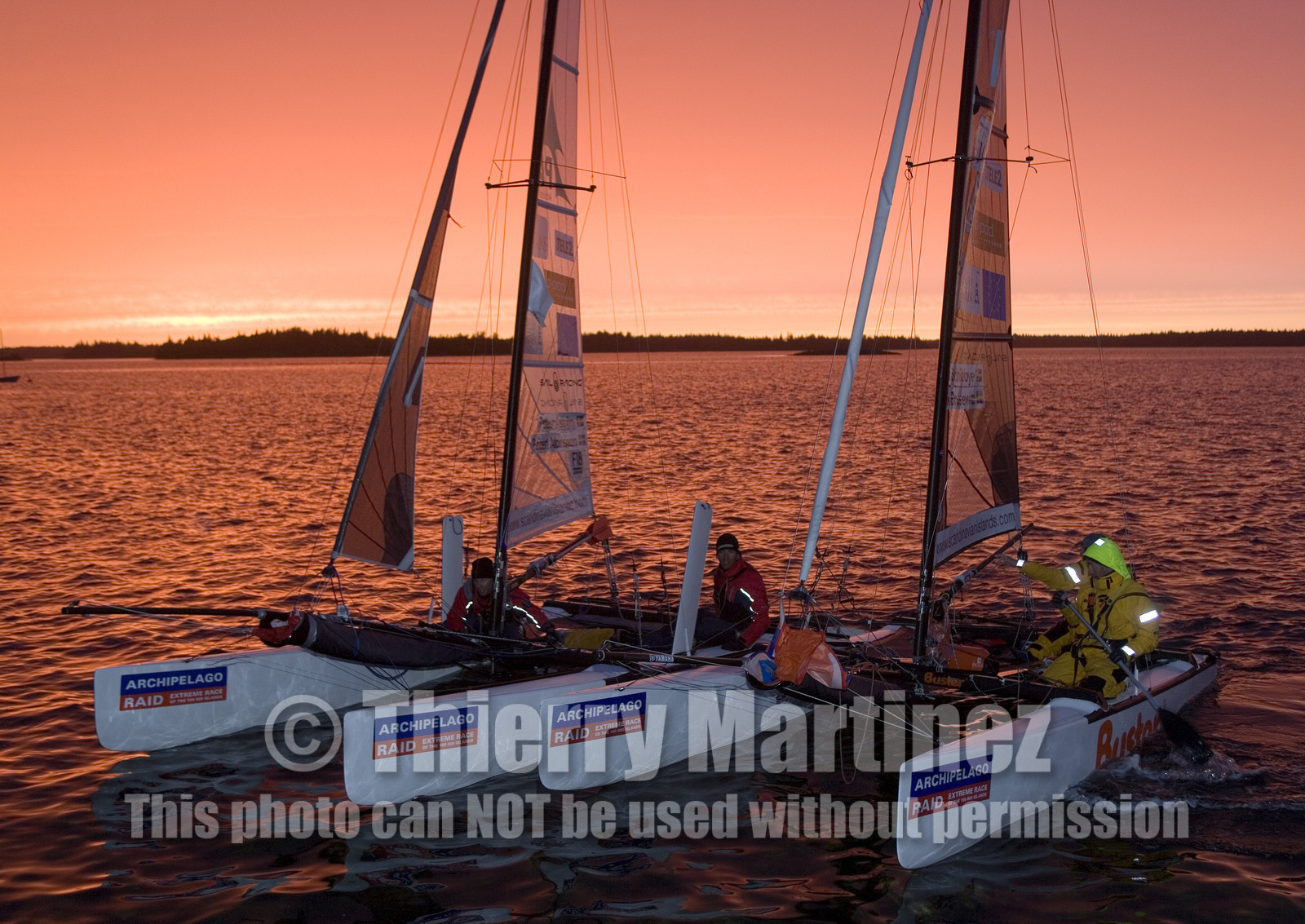 Archipelago Raid 2006 (26-30 June 2006).