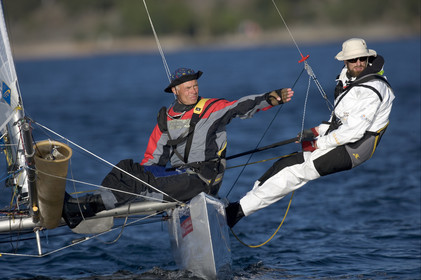 Archipelago Raid 2005 - Stockholm - Sweden  August 2005