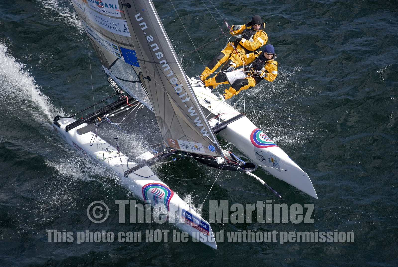 Archipelago Raid 2006 (26-30 June 2006).