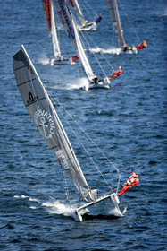 Archipelago Raid 2006 (26-30 June 2006).