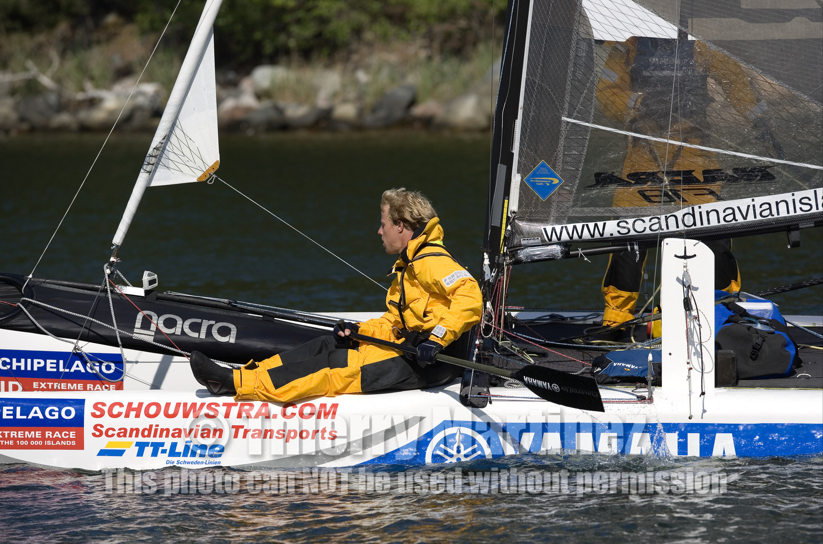 Archipelago Raid 2006 (26-30 June 2006).