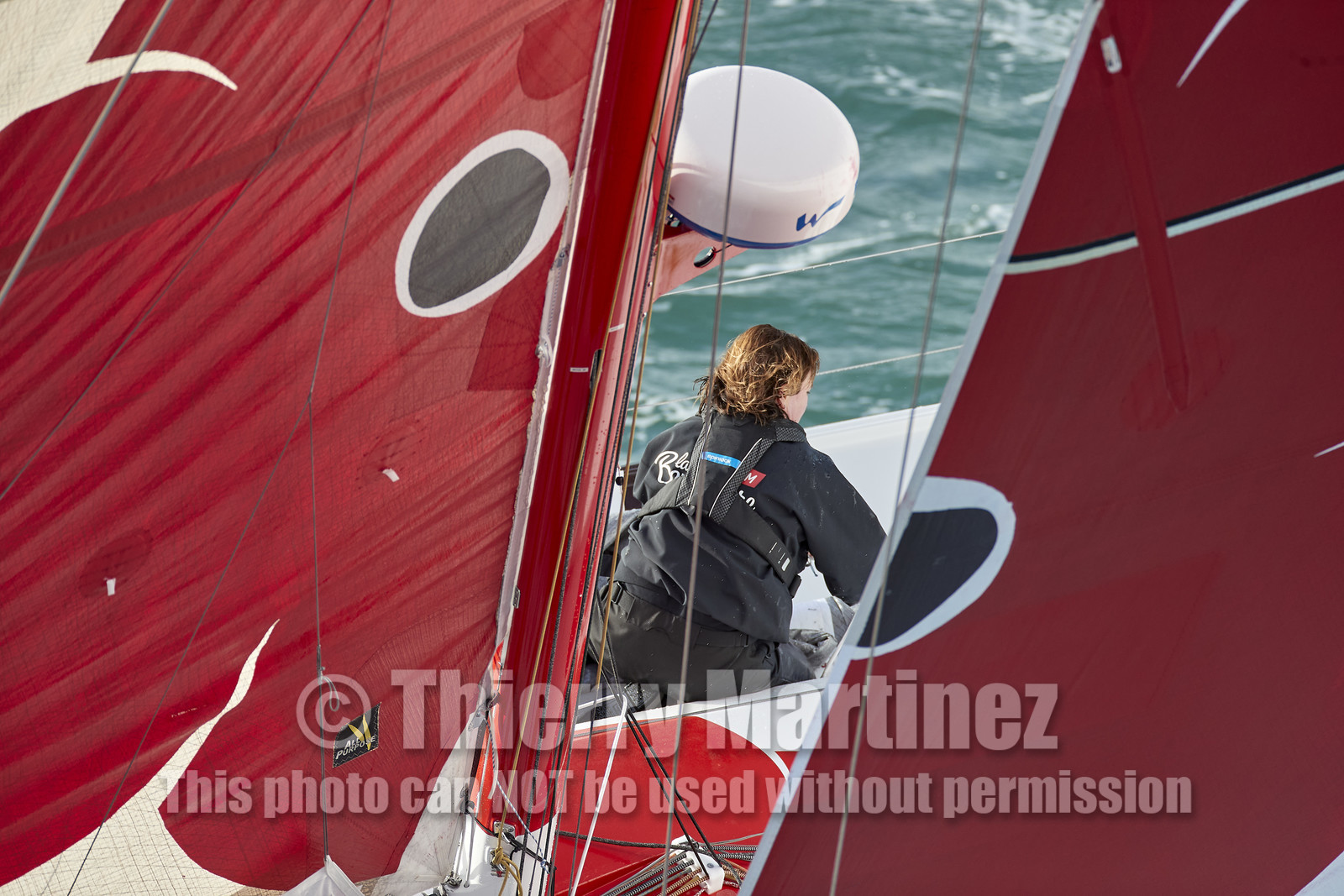 START 2021 TRANSAT JACQUES VABRE _ LE HAVRE (FRA)
