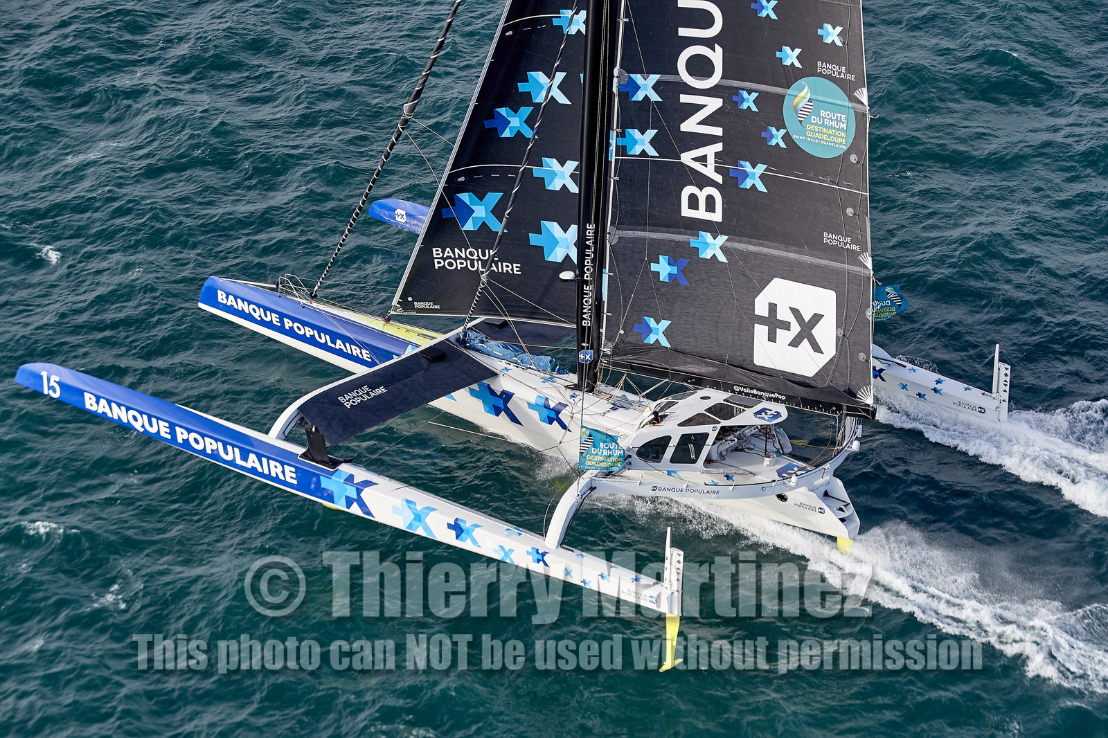 11eme ROUTE DU RHUM (2018)