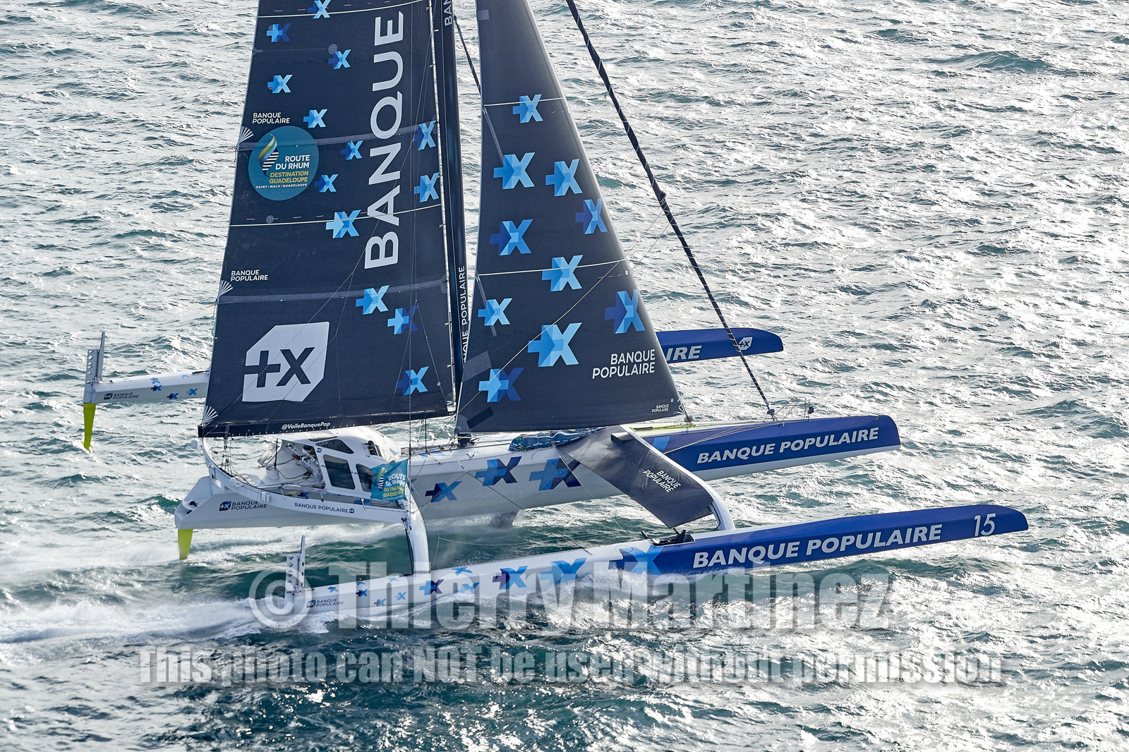 11eme ROUTE DU RHUM (2018)