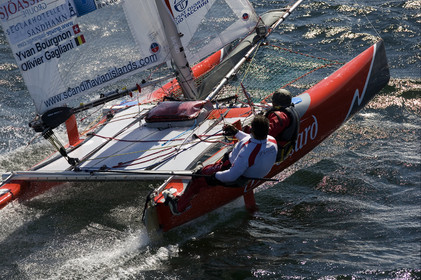 Archipelago Raid 2006 (26-30 June 2006).