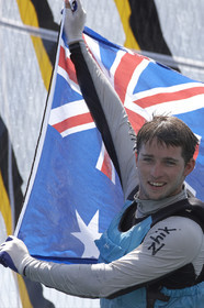 2012 ZHIK NAUTICA MOTH WORLDS.