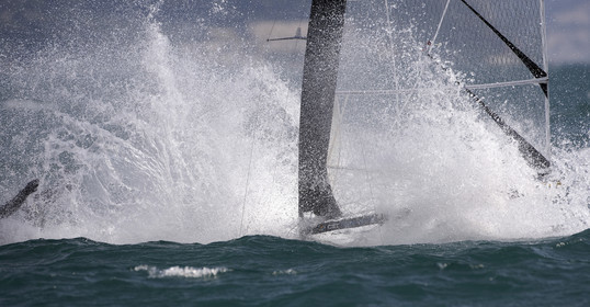 2012 ZHIK NAUTICA MOTH WORLDS.