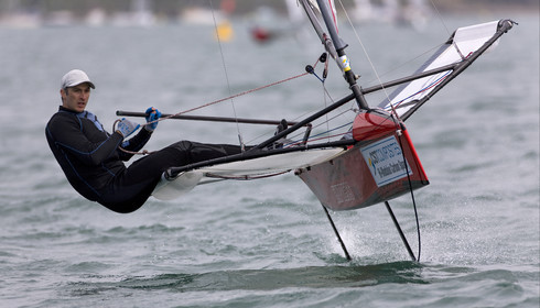 2008 Moth World. Weymouth-UK. 5 11 July 2008.