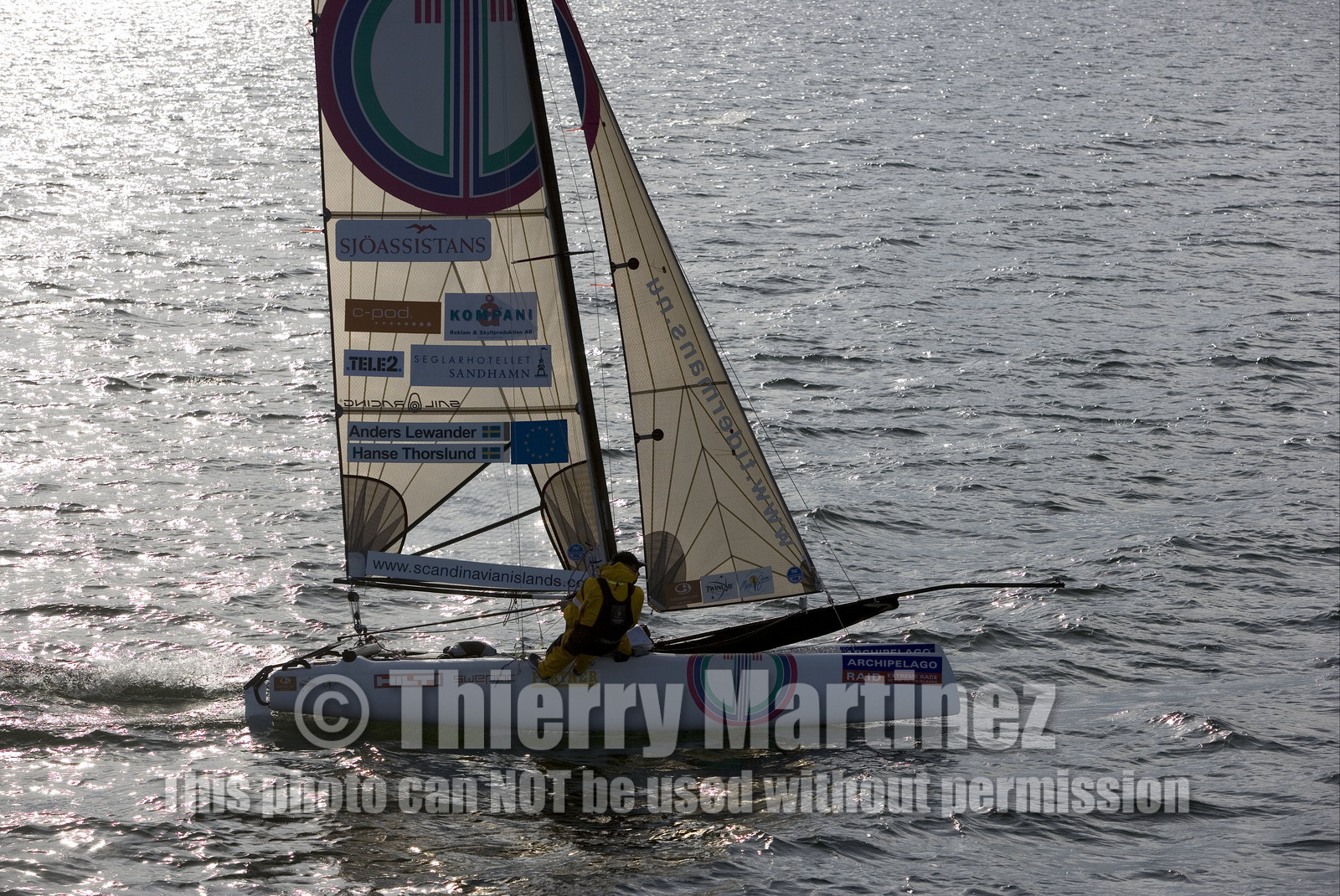 Archipelago Raid 2006 (26-30 June 2006).