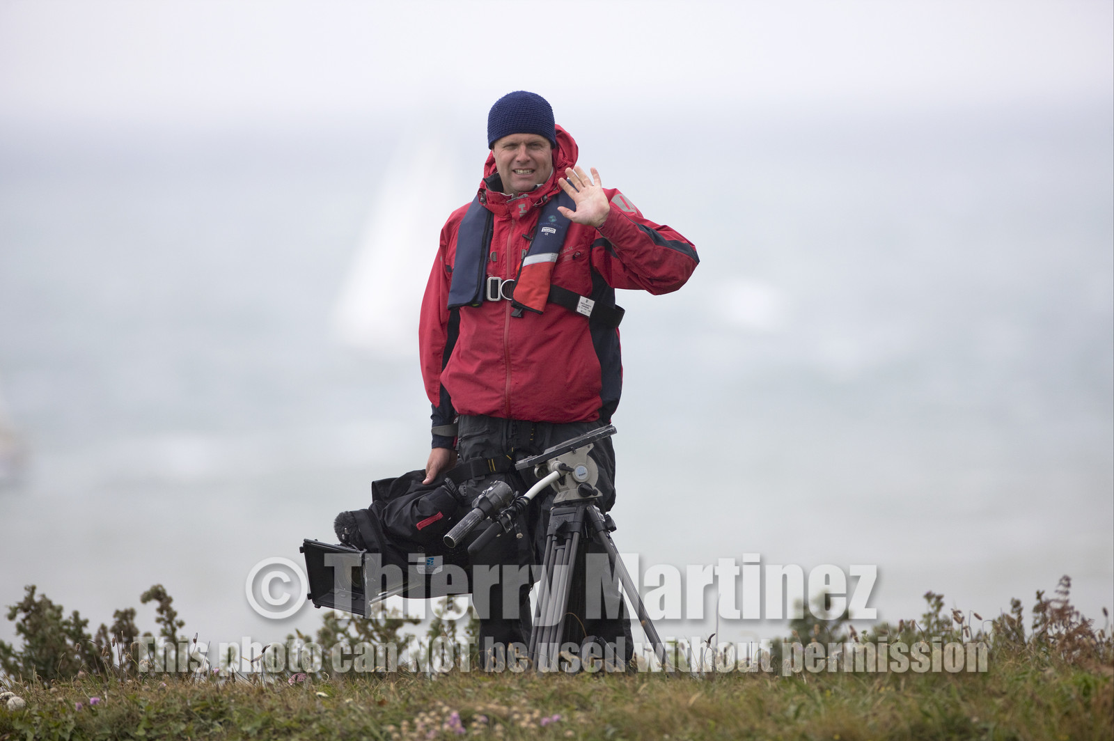 JP Morgan Asset Management Round The Island Race. 80th Anniversary race.